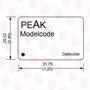 PEAK ELECTRONICS P22TG-2405E2:1H35MLF