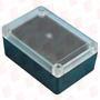 BOX ENCLOSURES BEN-30PCBLK