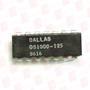 DALLAS SEMICONDUCTOR DS1000-125