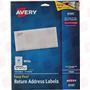 AVERY PRODUCTS 08195