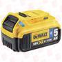 STANLEY BLACK & DECKER DCB184B-XJ