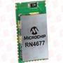 MICROCHIP TECHNOLOGY INC RN4677-V/RM100