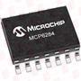 MICROCHIP TECHNOLOGY INC MCP6284T-E/SL