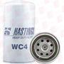 HASTINGS FILTERS WC4