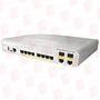 CISCO WS-C3560CG-8PC-S