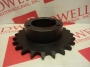 MARTIN SPROCKET & GEAR INC 50P24H