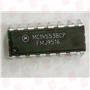 NXP SEMICONDUCTOR MC14553BCP