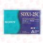 SONY SDX1-25C