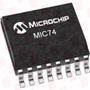 MICROCHIP TECHNOLOGY INC MIC74YQS