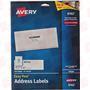 AVERY PRODUCTS 08162