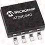 MICROCHIP TECHNOLOGY INC AT24C04D-SSHM-T