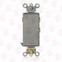 LEVITON 5685-2GY