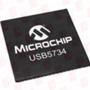 MICROCHIP TECHNOLOGY INC USB5734T-I/MR