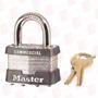 MASTER LOCK 1KA-2687