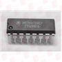 ON SEMICONDUCTOR MC14015BCP