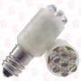 NORMAN LAMP LED-6S6-120V-R