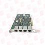 NATIONAL INSTRUMENTS PCI-232/485 4CH