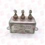 VISHAY 2X.1UF-1000VDC