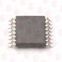 TEXAS INSTRUMENTS SEMI SN74CBTLV3257PW