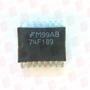 ON SEMICONDUCTOR 74F189SC