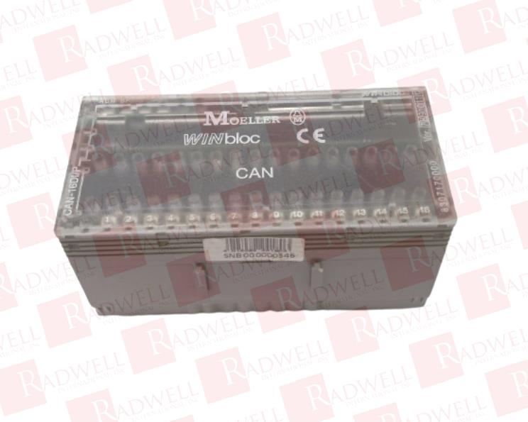 EATON CORPORATION CAN-16DO/0.5A-PK