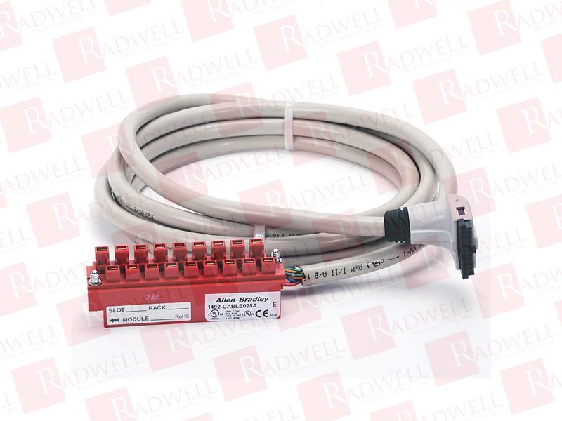 ALLEN BRADLEY 1492-CABLE025L