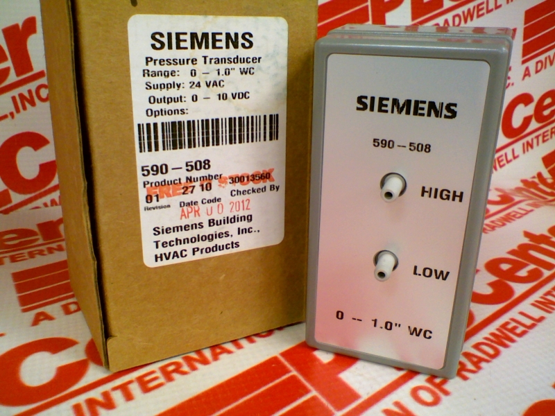 SIEMENS 590-508