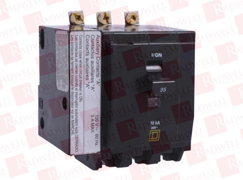 SCHNEIDER ELECTRIC QOB3251021