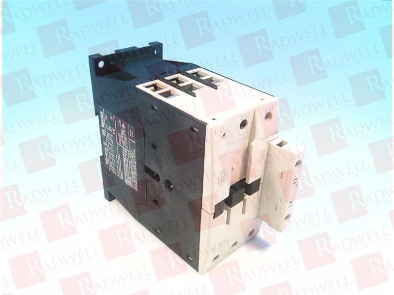 EATON CORPORATION DILM65-400V-50HZ-440V-60HZ