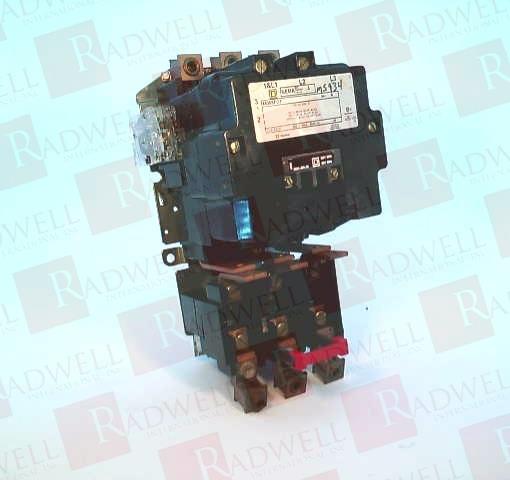 SCHNEIDER ELECTRIC 8536SFO1V02