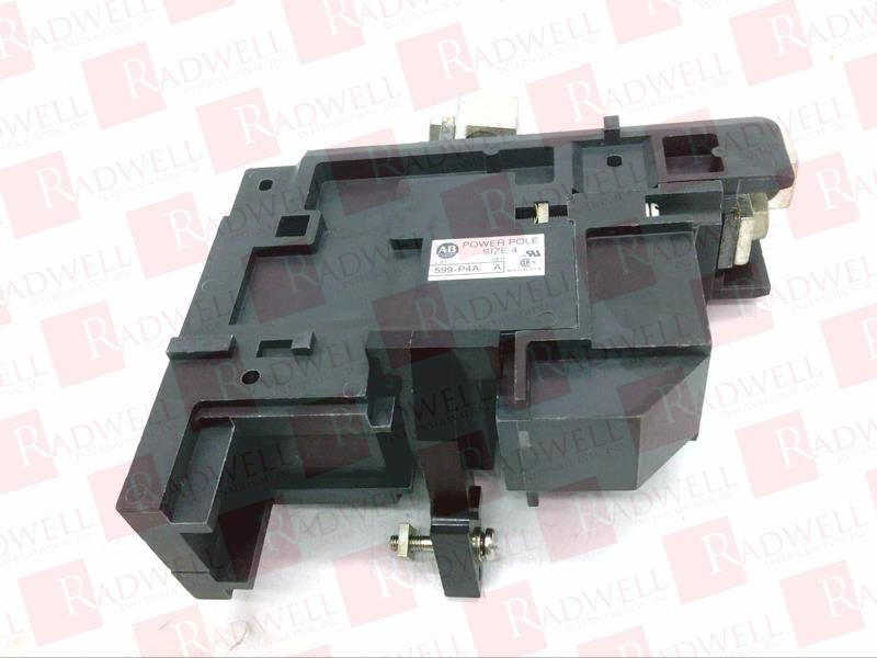 ALLEN BRADLEY 599-P4A