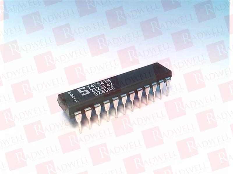 NXP SEMICONDUCTOR 74F543N