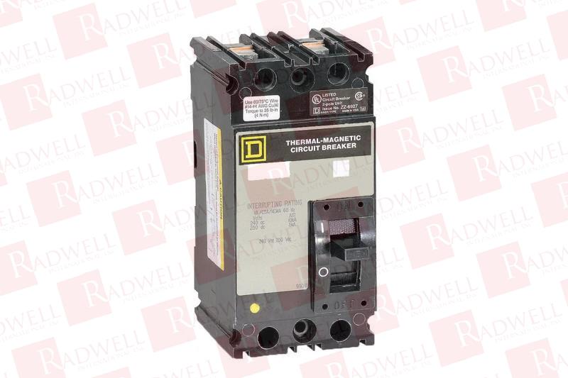 SCHNEIDER ELECTRIC FAL22060WB8041