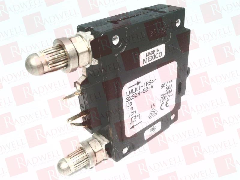 SENSATA TECHNOLOGIES LMLK1-1RS4-32924-50-V