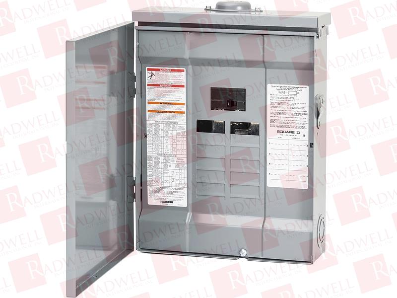 SCHNEIDER ELECTRIC HOM816M100PRB