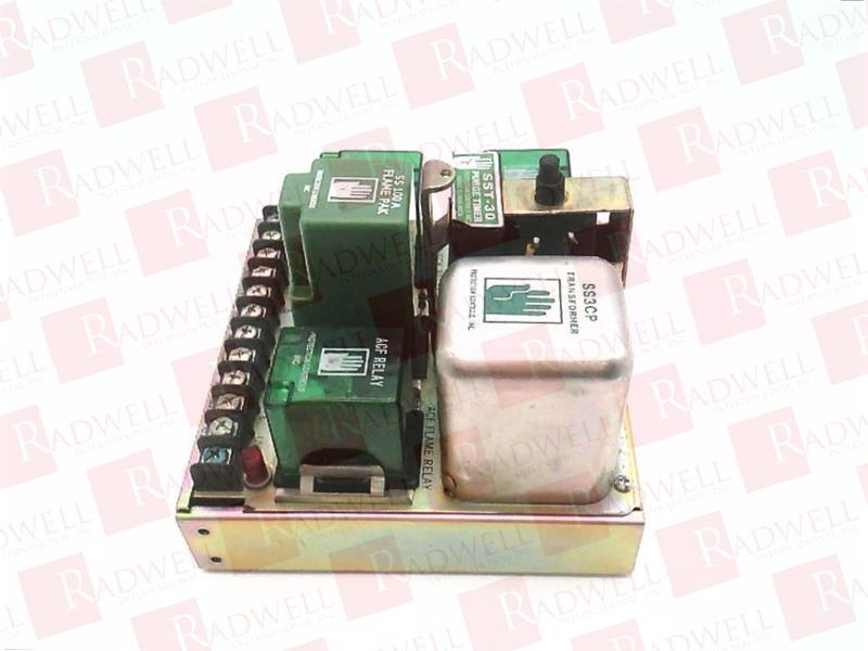 PROTECTION CONTROLS 7256-BT30-15NRH