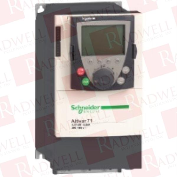 SCHNEIDER ELECTRIC ATV71HU40M3383