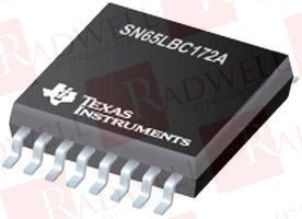 TEXAS INSTRUMENTS SEMI SN65LBC172A16DW