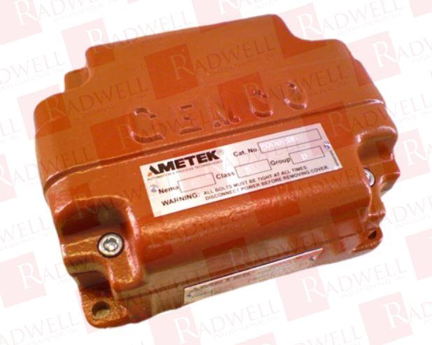 AMETEK 2000-20B