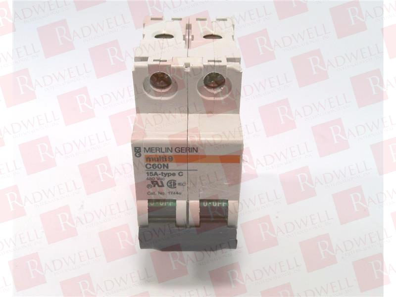 SCHNEIDER ELECTRIC MG17456