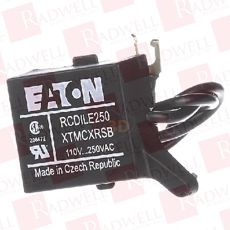 EATON CORPORATION RC-DIL-E-250