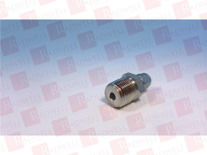 EFECTOR ADTR, TEMP, 6MM, 1/2" NPT, NYL-UT0042