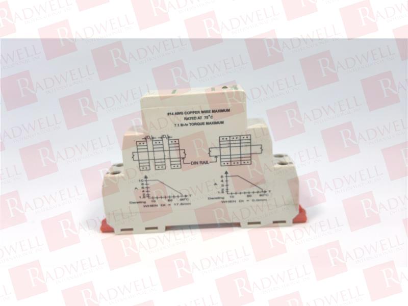 SCHNEIDER ELECTRIC 861SSR210-DC-4