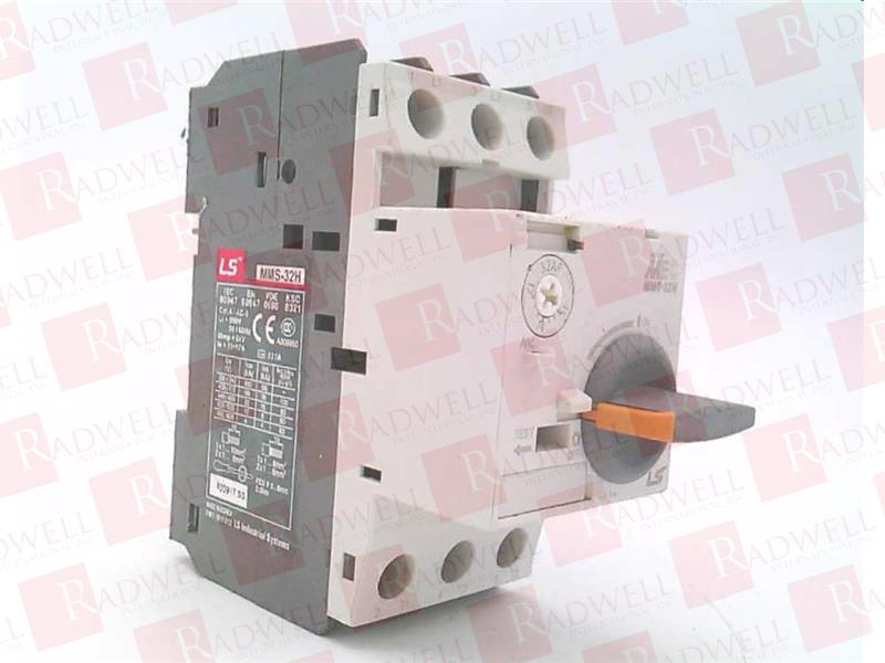 LS ELECTRIC MMS-32H-17A