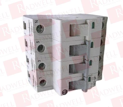 ALLEN BRADLEY 1492-SP3D320-N