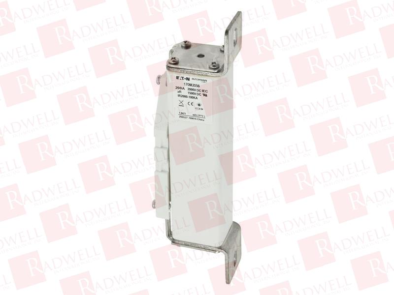 EATON CORPORATION 170M2056