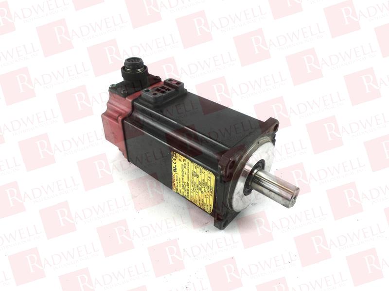 FANUC A06B-0116-B203#0100