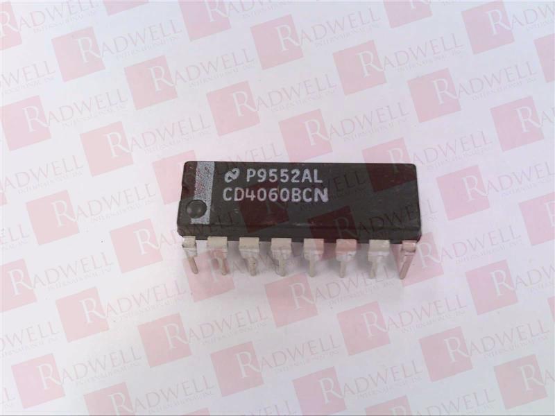 ON SEMICONDUCTOR CD4060BCN