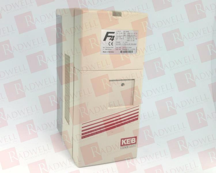 KEB AUTOMATION 14.F4.C1E-3440