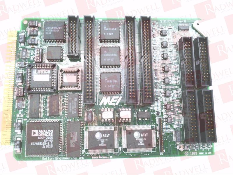 PERFORMANCE TECHNOLOGY STD/DSP-800-S243